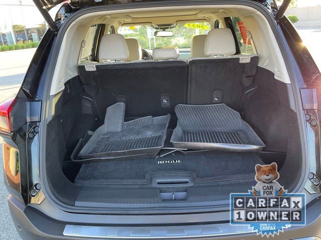 Used 2023 Nissan Rogue SL w/ SL Premium Package AWD/4WD image 9