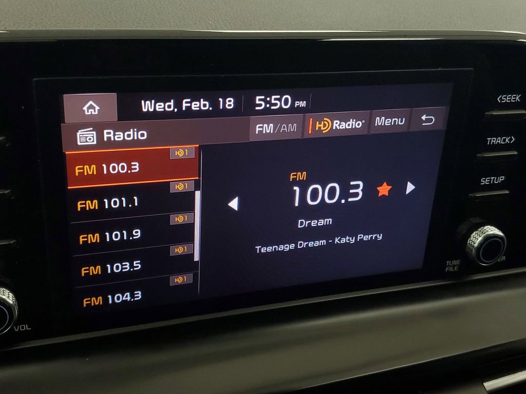 Used 2024 Kia Seltos LX image 19