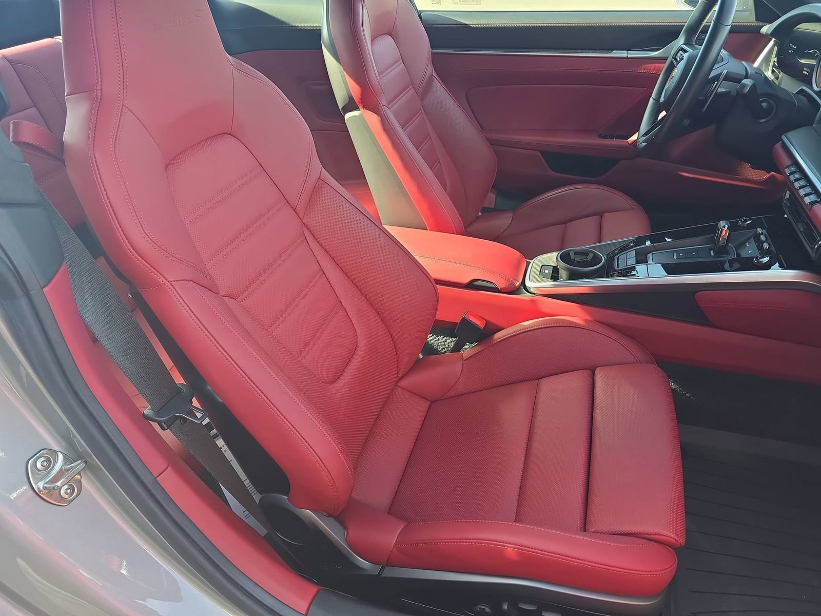 Certified 2024 Porsche 911 Turbo S image 26