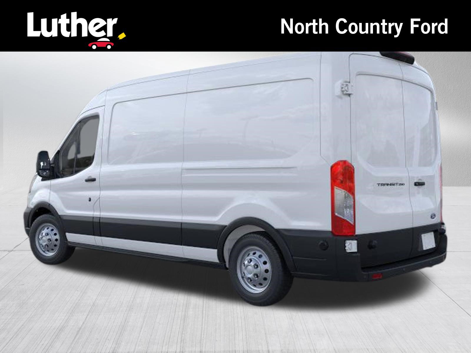 New 2026 Ford Transit 250 148 Medium Roof image 4