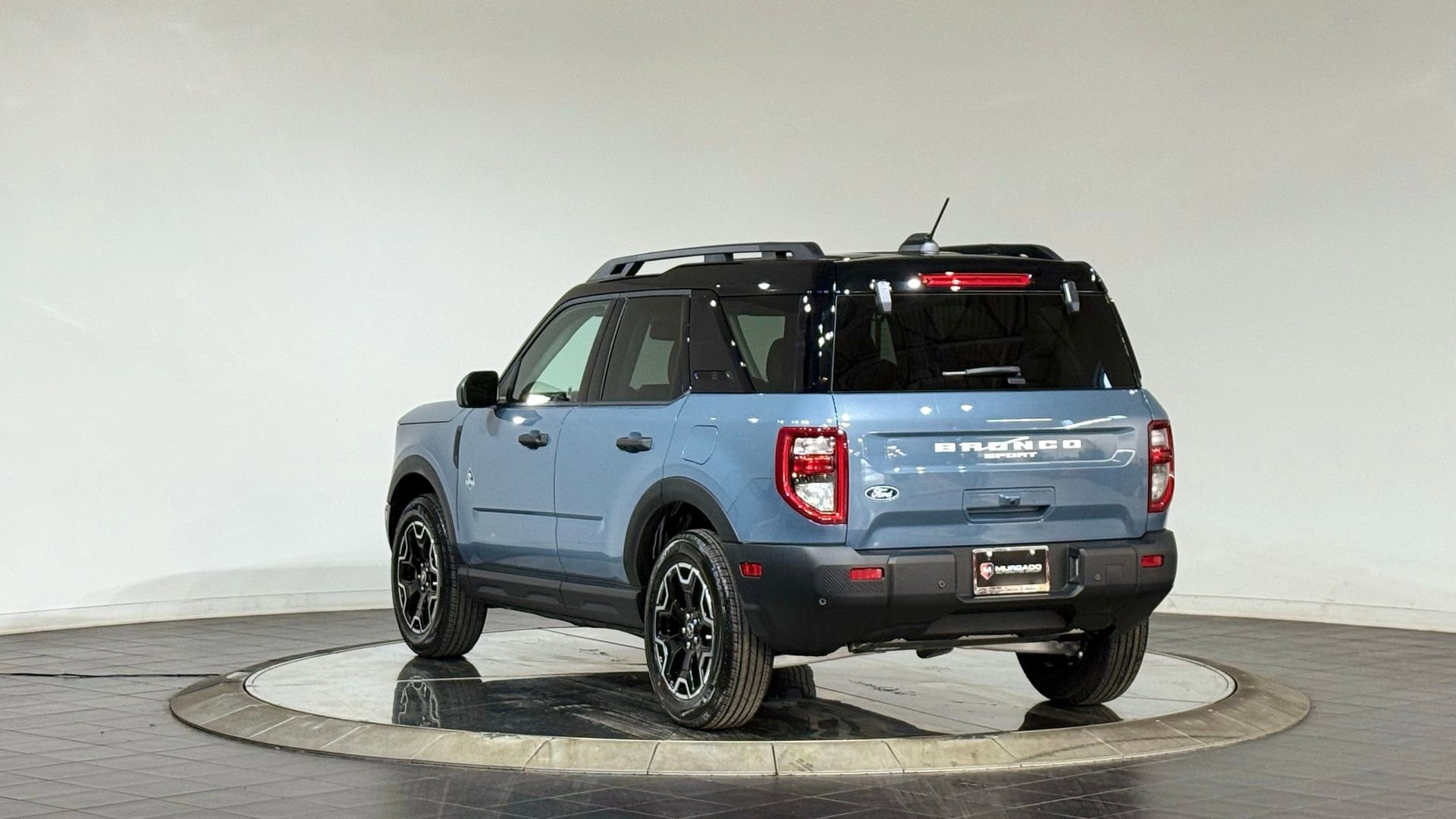 New 2026 Ford Bronco Sport Outer Banks image 7