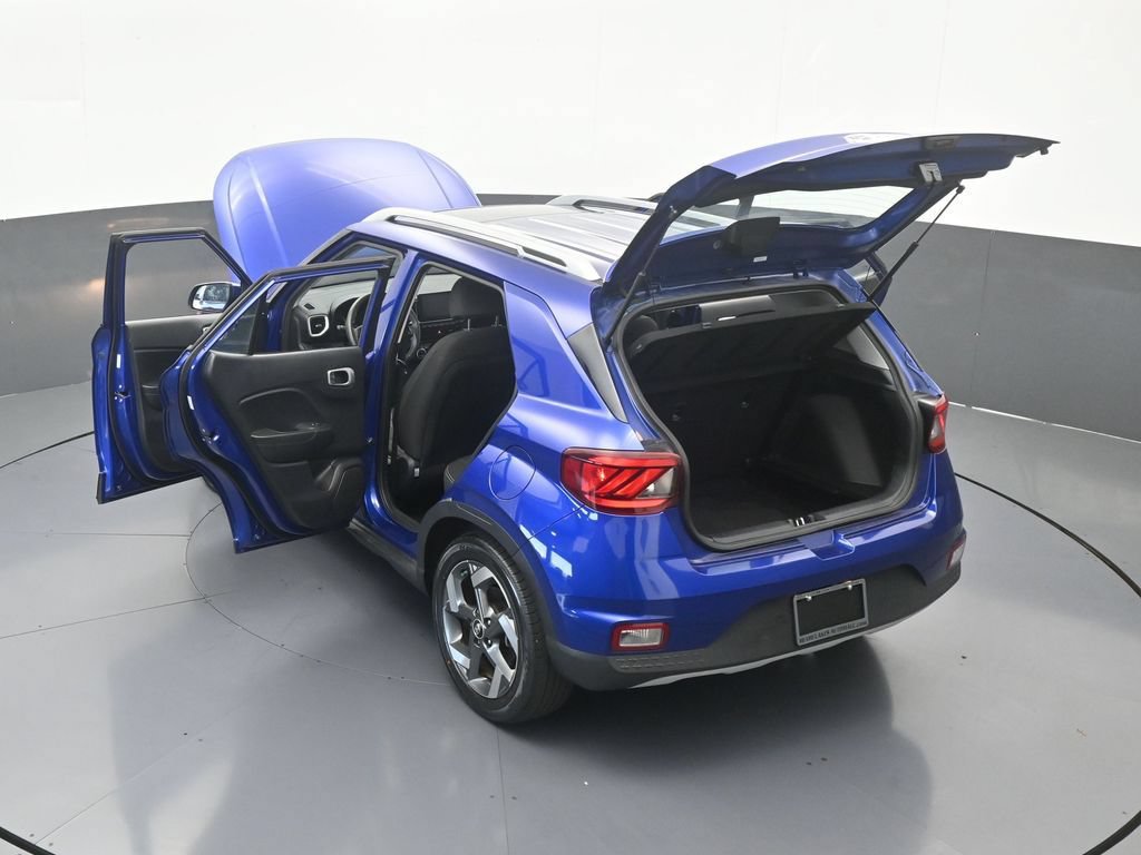 Used 2022 Hyundai Venue SEL FWD image 59