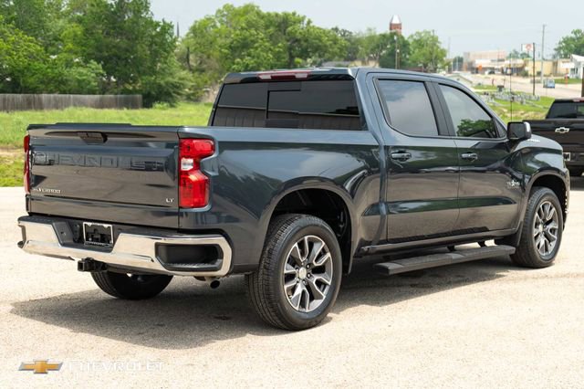 Used 2021 Chevrolet Silverado 1500 LT w/ Texas Edition Plus RWD image 6