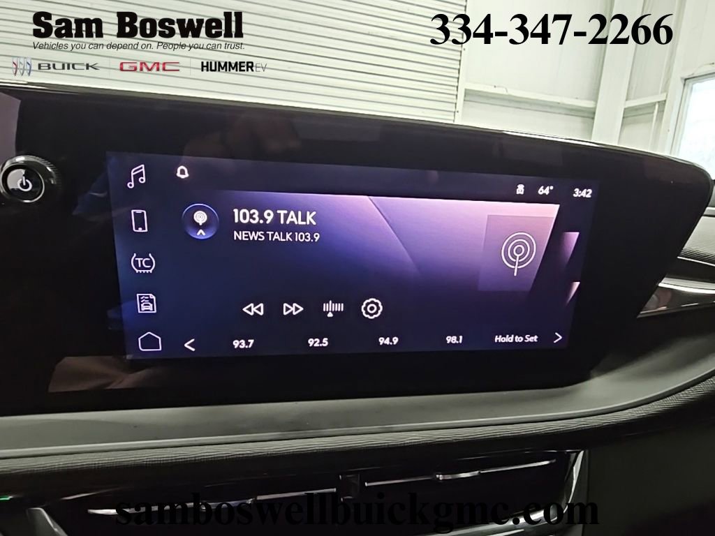 Used 2025 Buick Envista Sport Touring w/ Convenience I Package image 16