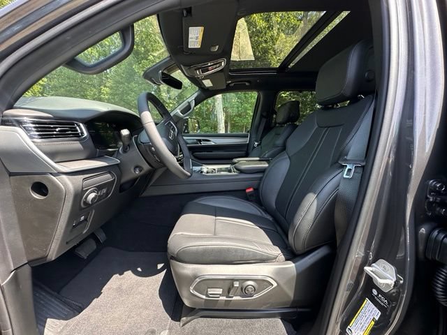 New 2026 Jeep Grand Wagoneer Limited AWD/4WD image 22