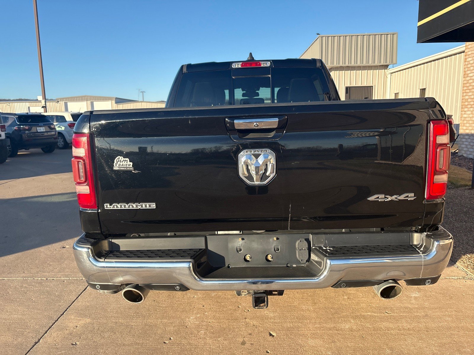 Used 2020 RAM 1500 Laramie image 10