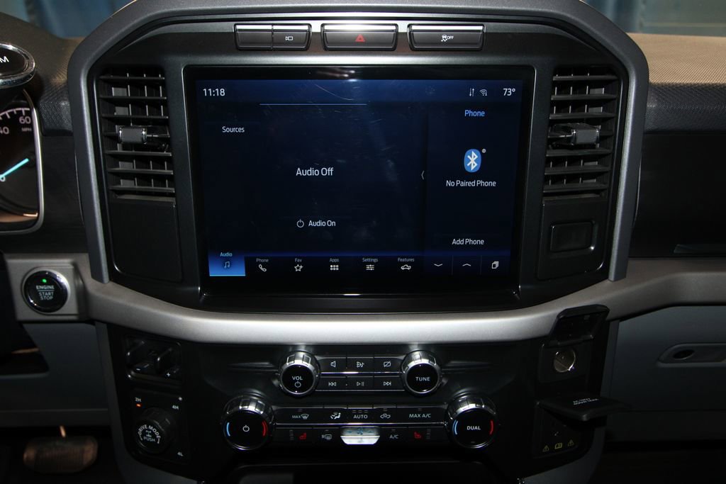 Used 2022 Ford F150 XLT w/ Equipment Group 302A High image 17