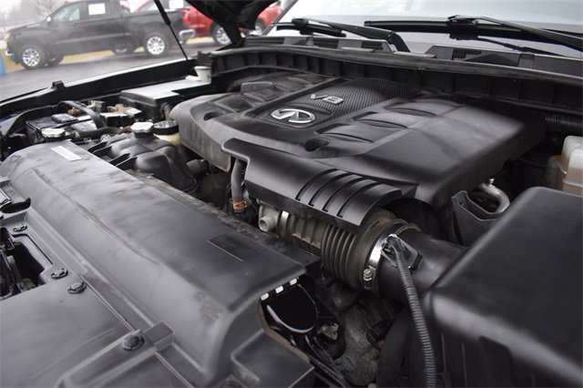 Used 2019 INFINITI QX80 Luxe w/ Proassist Package image 44
