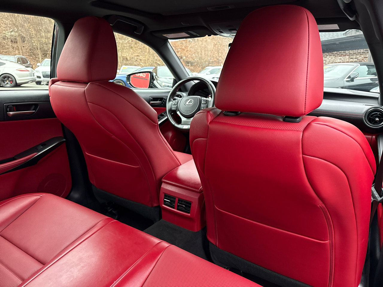 Used 2024 Lexus IS 350 F Sport image 34