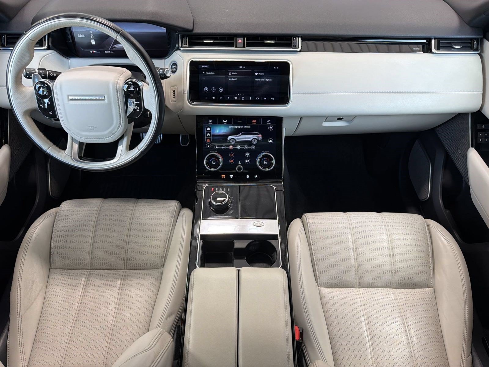 Used 2019 Land Rover Range Rover Velar R-Dynamic HSE AWD/4WD image 15