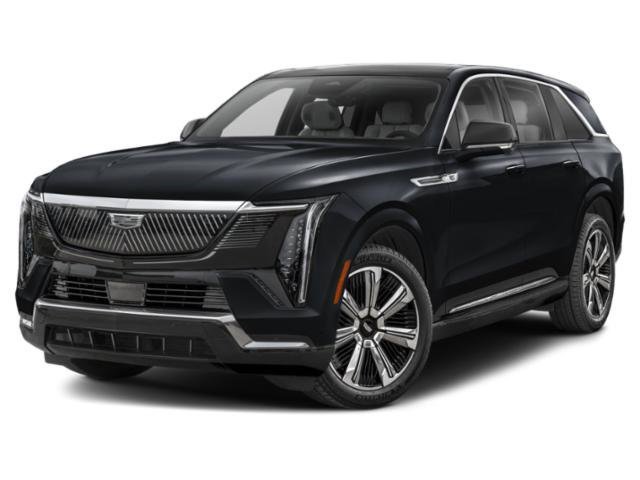 Certified 2025 Cadillac Escalade IQ Luxury 1