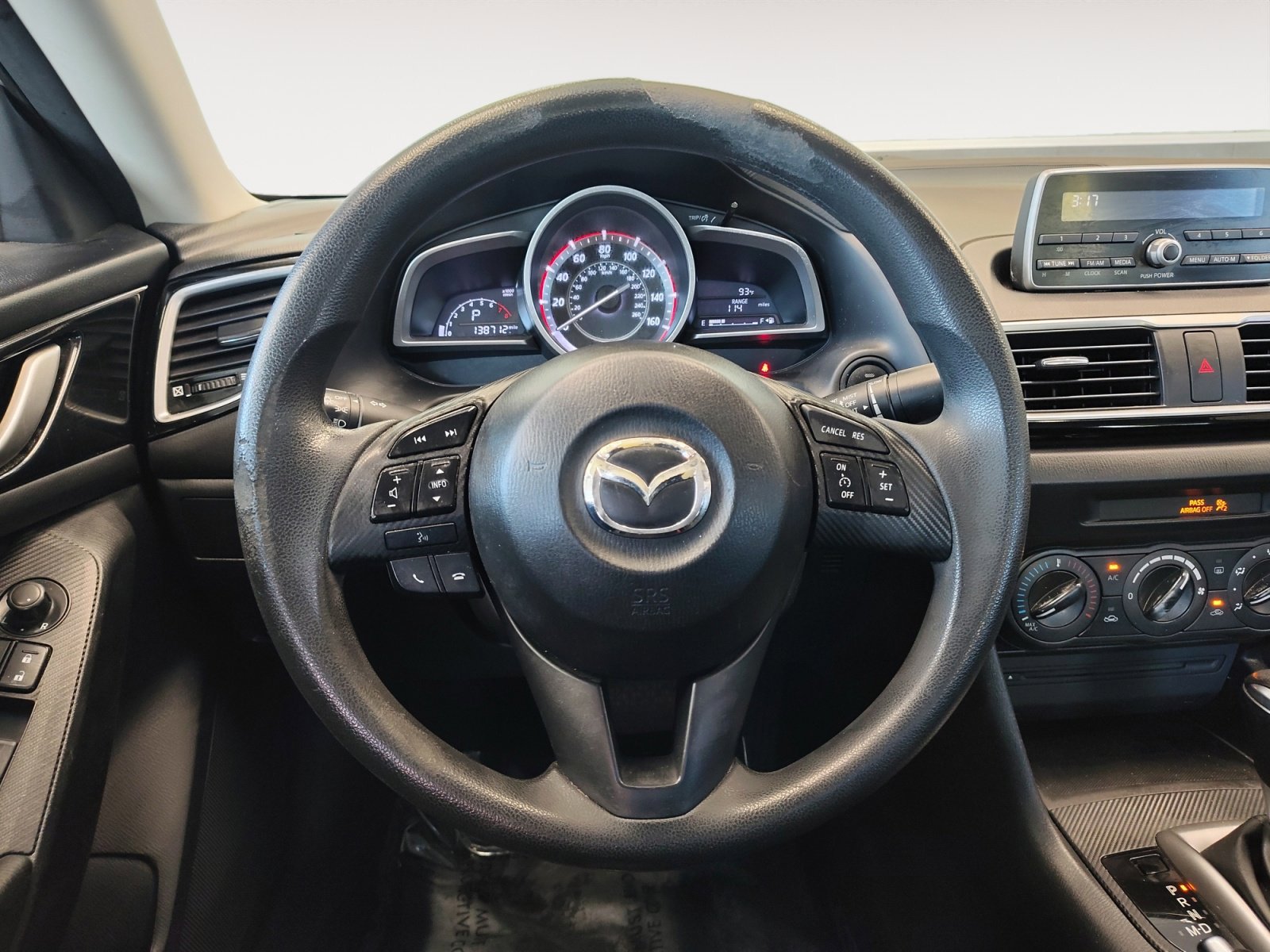 Used 2014 MAZDA MAZDA3 i Sport image 4