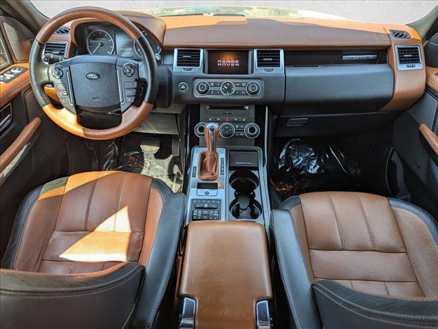 Used 2013 Land Rover Range Rover Sport Autobiography AWD/4WD image 18