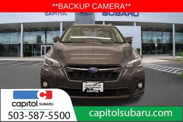 Used 2020 Subaru Crosstrek 2.0i Limited w/ Moonroof Package w/Navigation AWD/4WD image 8