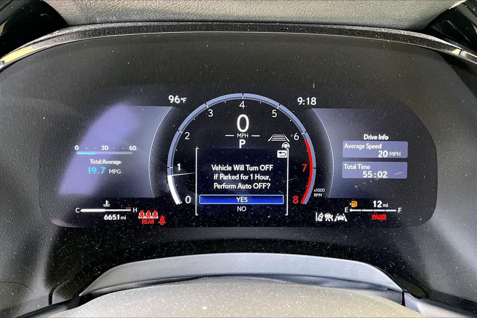 Used 2026 Lexus RX 350 Premium w/ Accessory Package (2T) FWD image 23