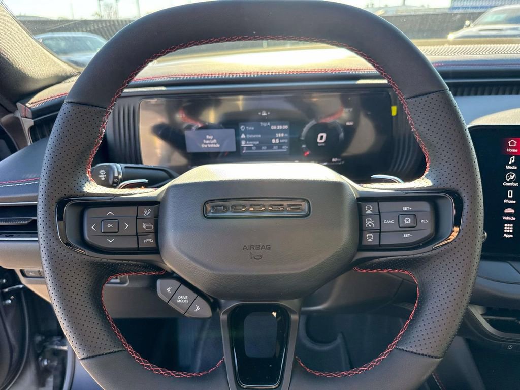 New 2026 Dodge Charger Scat Pack AWD/4WD image 12