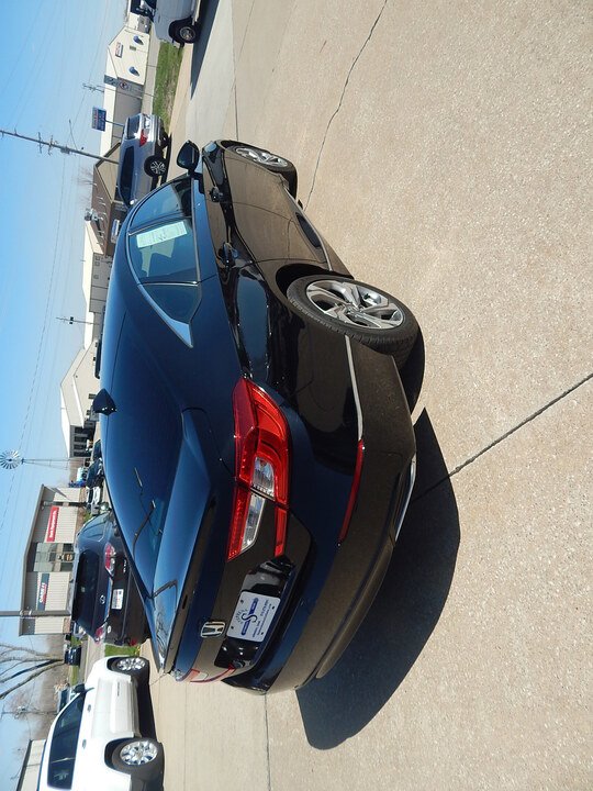 Used 2018 Honda Accord EX-L image 5