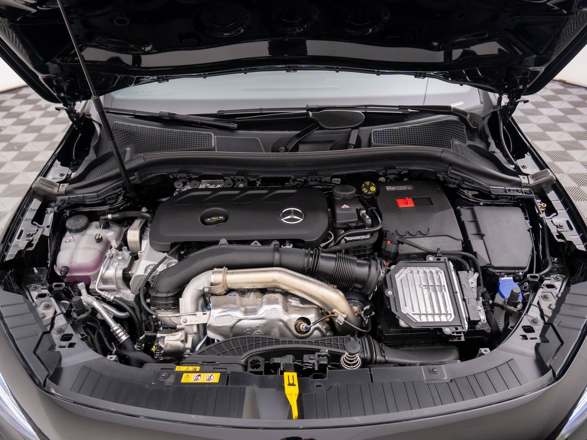 New 2026 Mercedes-Benz GLA 250 4MATIC image 34