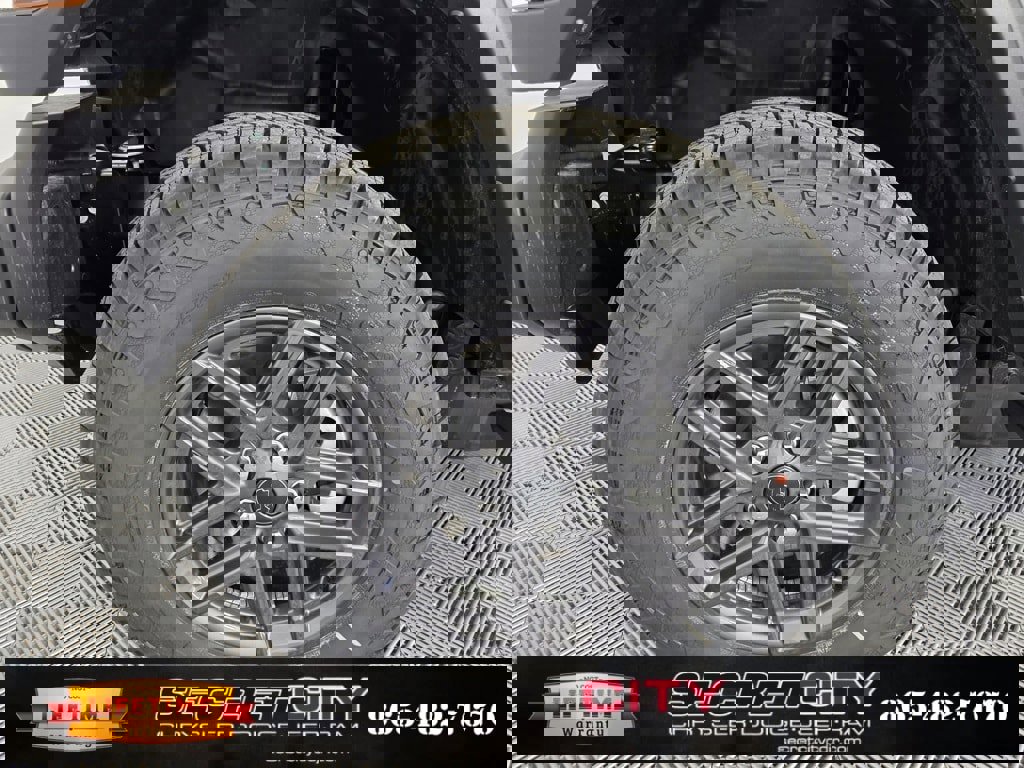 New 2026 Jeep Wrangler Unlimited Sport image 9