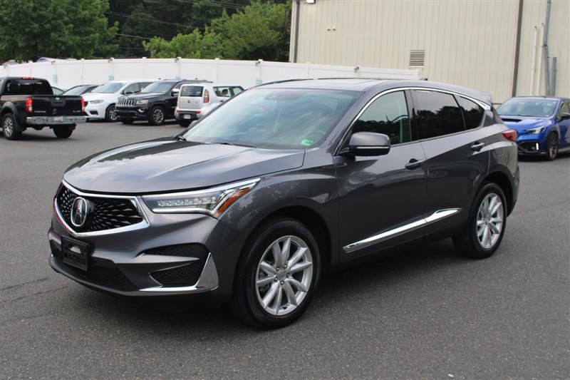 Used 2021 Acura RDX AWD image 4