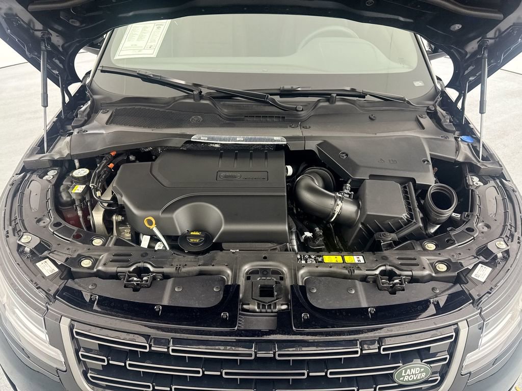 Used 2026 Land Rover Range Rover Evoque S image 30