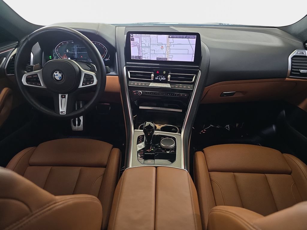 Used 2024 BMW 840i Coupe w/ Driving Assistance Package RWD image 12
