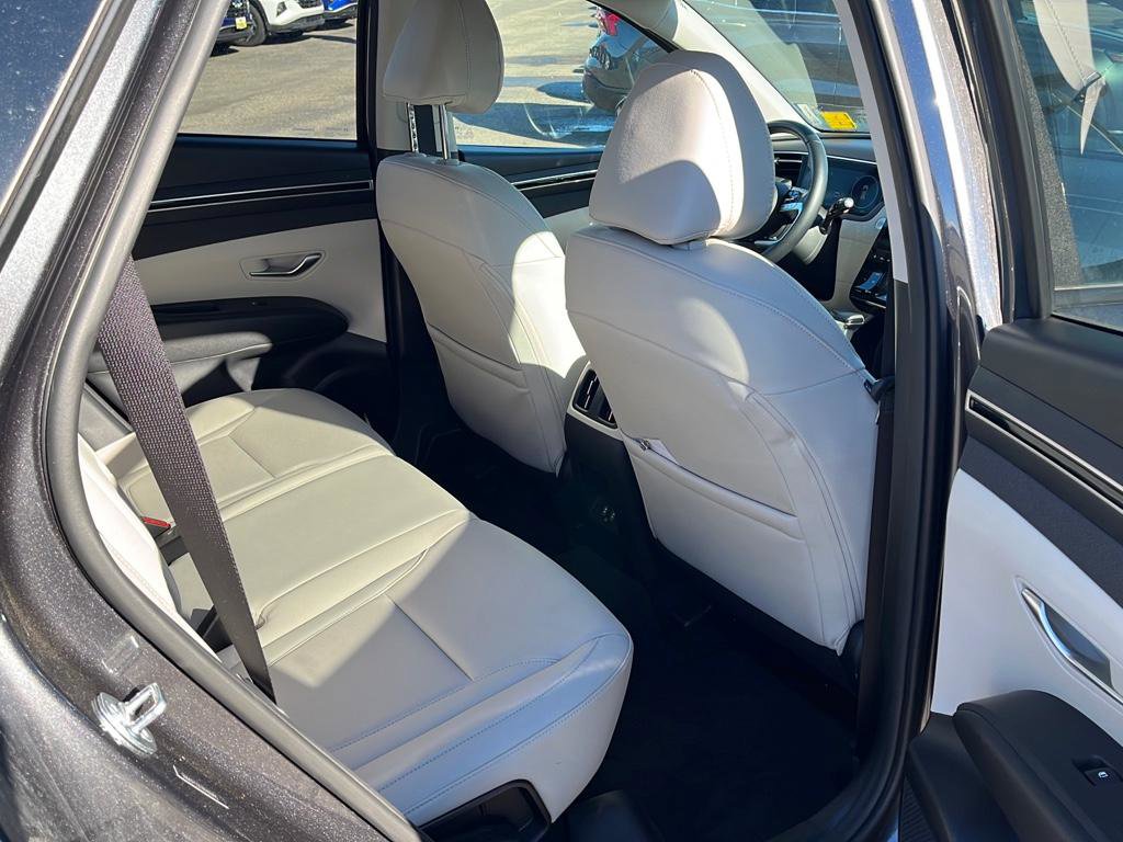 New 2024 Hyundai Tucson SEL w/ Convenience Package image 26