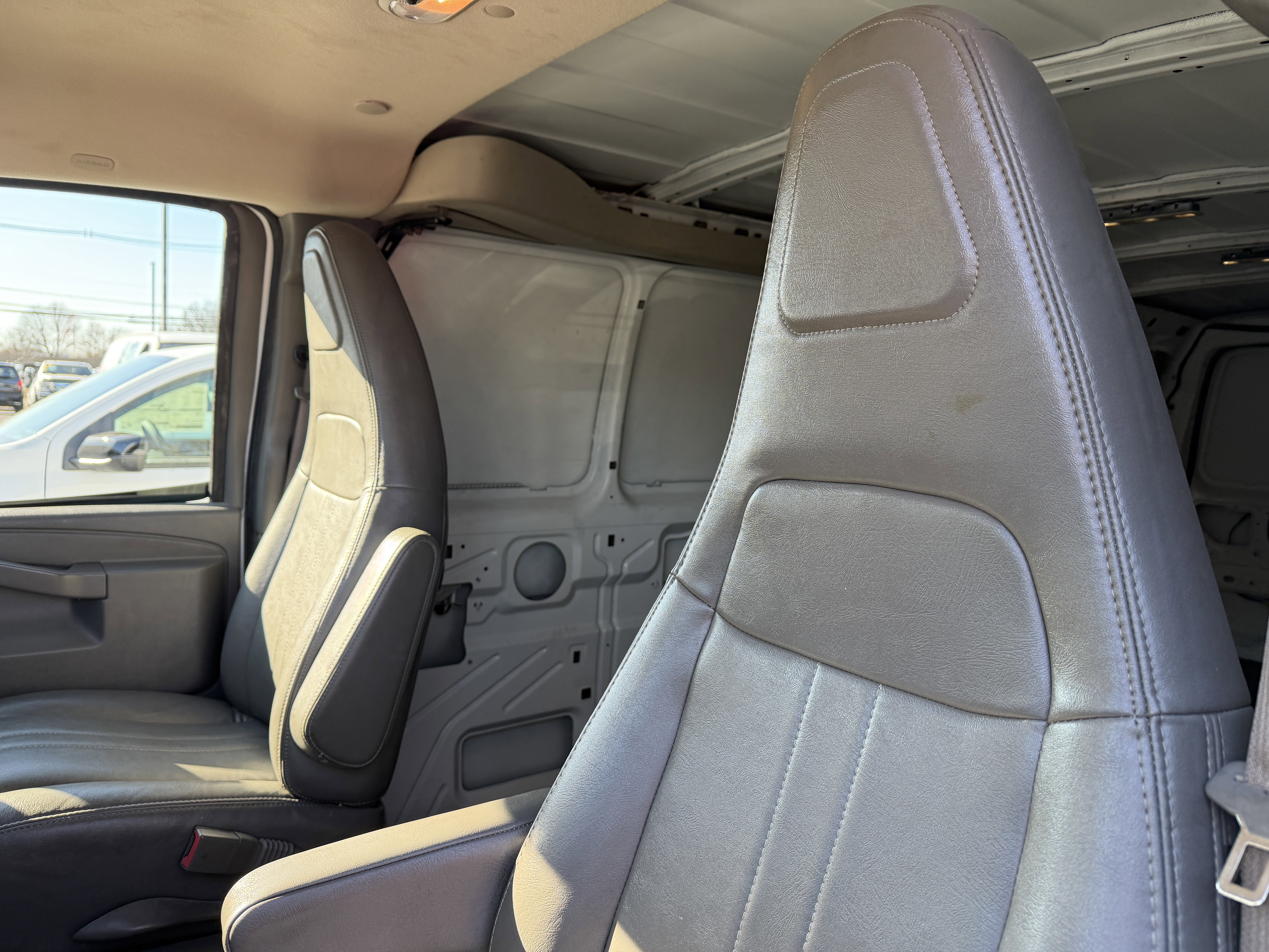 Used 2023 Chevrolet Express 2500 Extended w/ Driver Convenience Package image 11