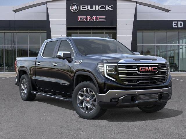 New 2025 GMC Sierra 1500 SLT w/ SLT Premium Plus Package image 7