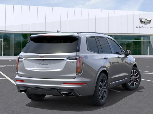 New 2025 Cadillac XT6 Sport w/ Technology Package AWD/4WD image 4