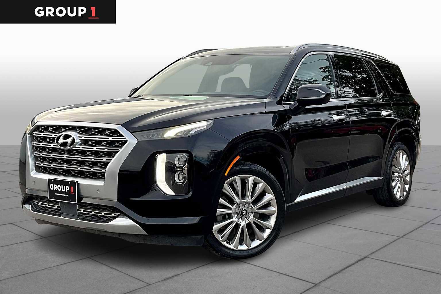 Used 2020 Hyundai Palisade Limited