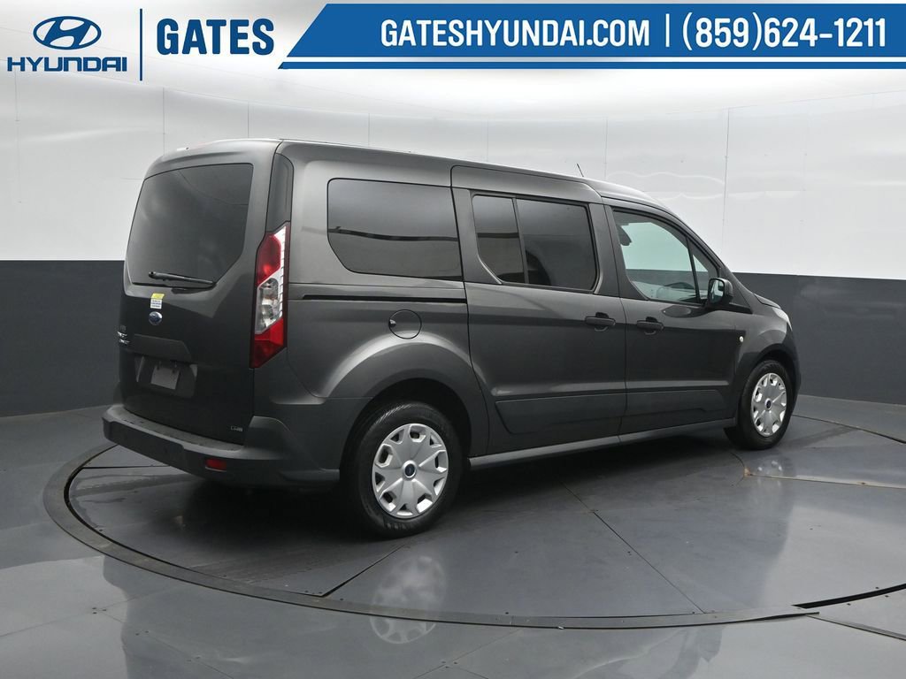 Used 2018 Ford Transit Connect XL image 2