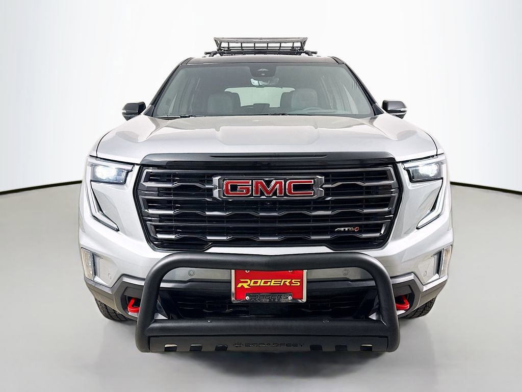 New 2026 GMC Acadia AT4 w/ Super Cruise Package AWD/4WD image 2