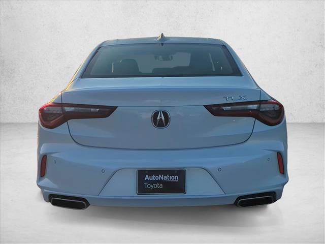 Used 2023 Acura TLX w/ Technology Package image 6