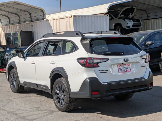 Used 2024 Subaru Outback Onyx Edition AWD/4WD image 5