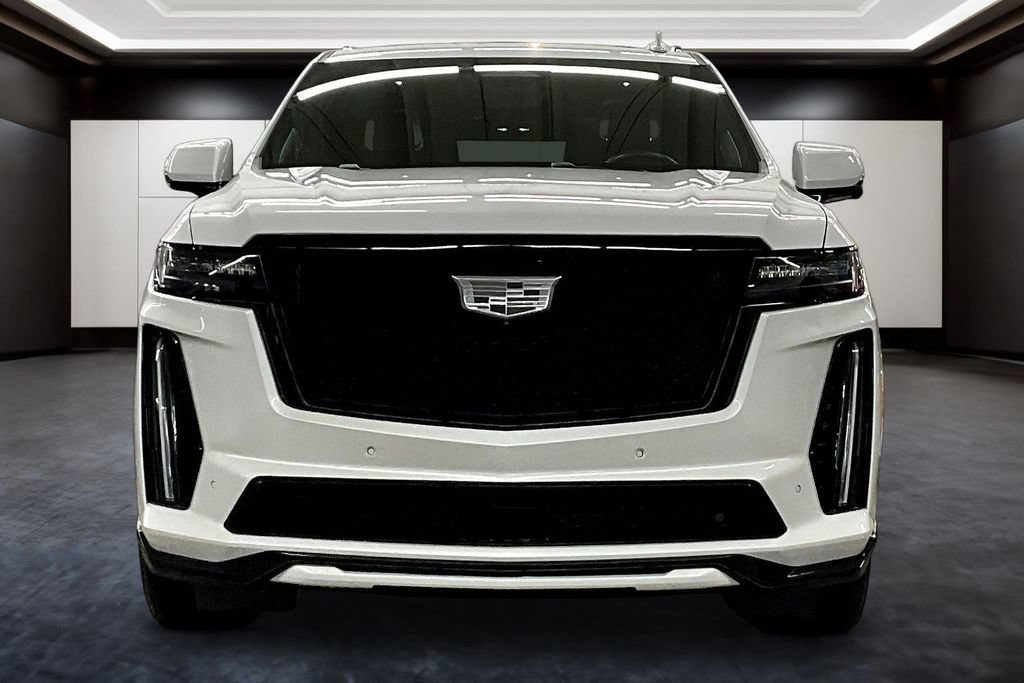 Certified 2023 Cadillac Escalade ESV V AWD/4WD image 2
