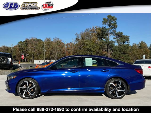 Used 2021 Honda Accord Sport image 4