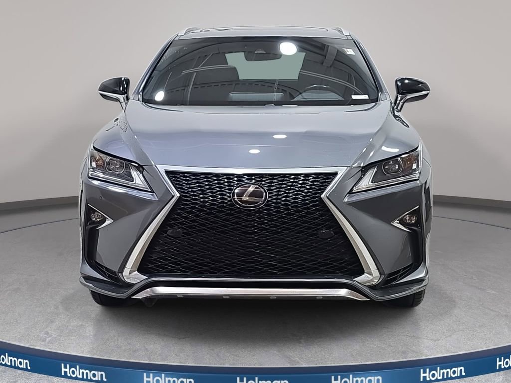 Used 2019 Lexus RX 350 F Sport w/ Navigation Package image 3