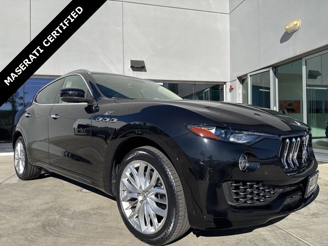 Certified 2022 Maserati Levante GT image 1