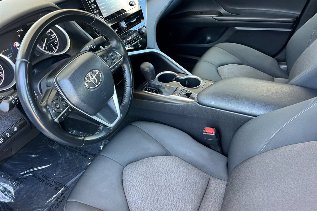 Certified 2023 Toyota Camry LE w/ Cold Weather Package AWD/4WD image 9