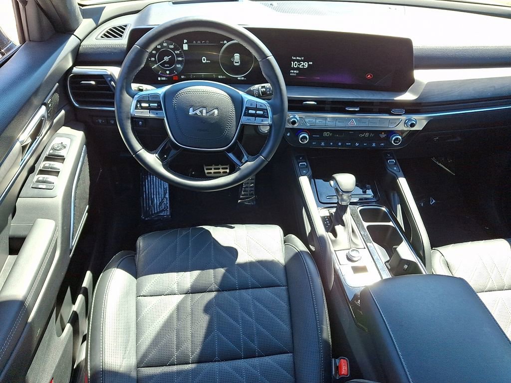 Certified 2023 Kia Telluride SX Prestige X-Line AWD/4WD image 12