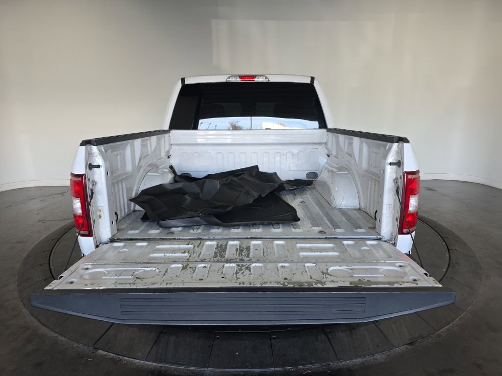 Used 2018 Ford F150 XLT w/ Equipment Group 301A Mid image 9