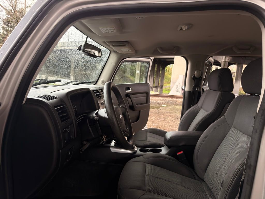 Used 2007 HUMMER H3 image 22