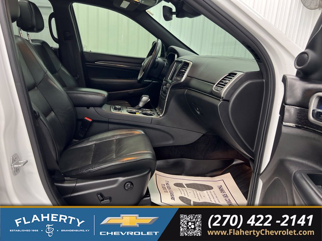 Used 2018 Jeep Grand Cherokee High Altitude AWD/4WD image 15