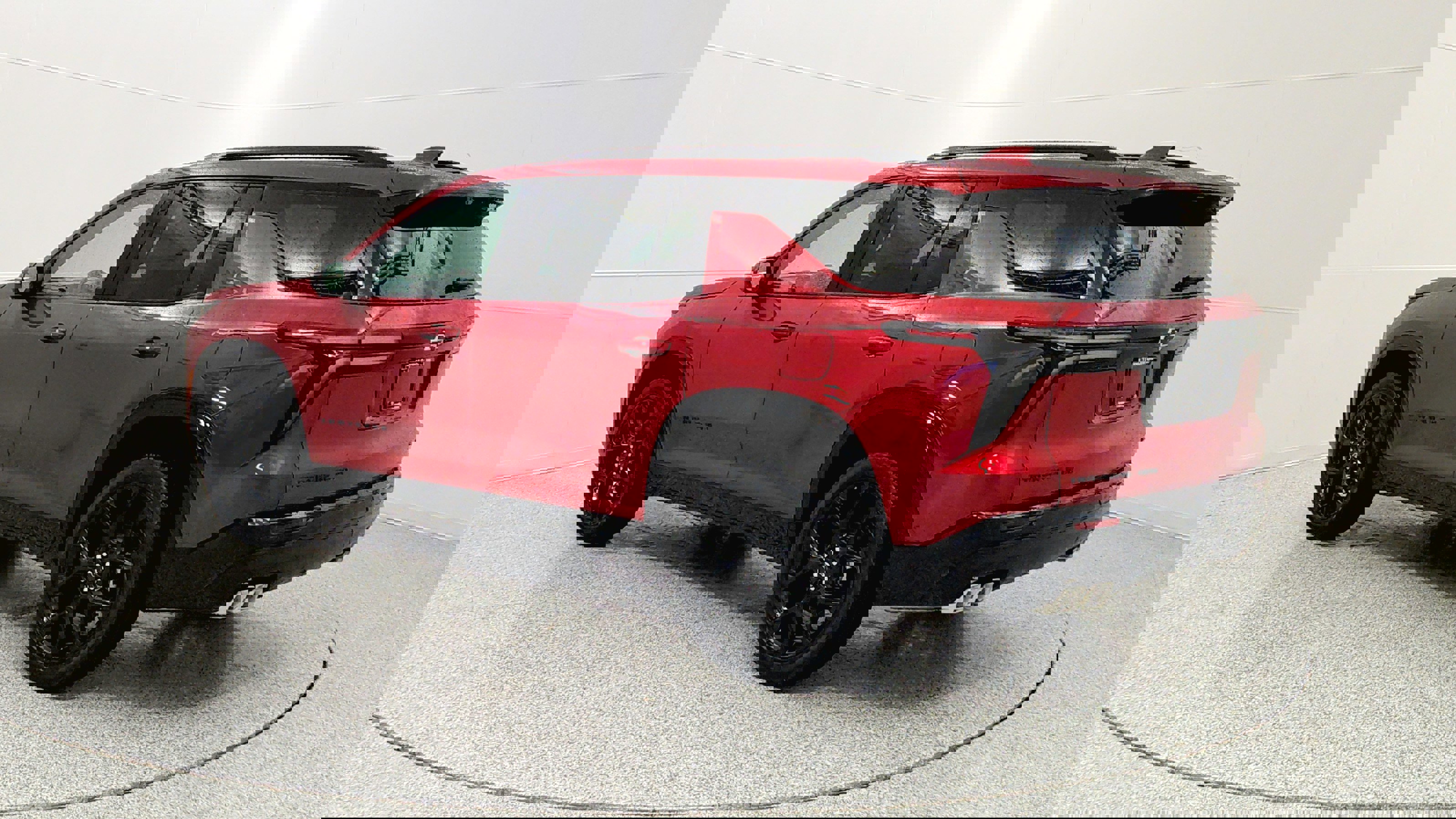 New 2026 Chevrolet Traverse RS image 5