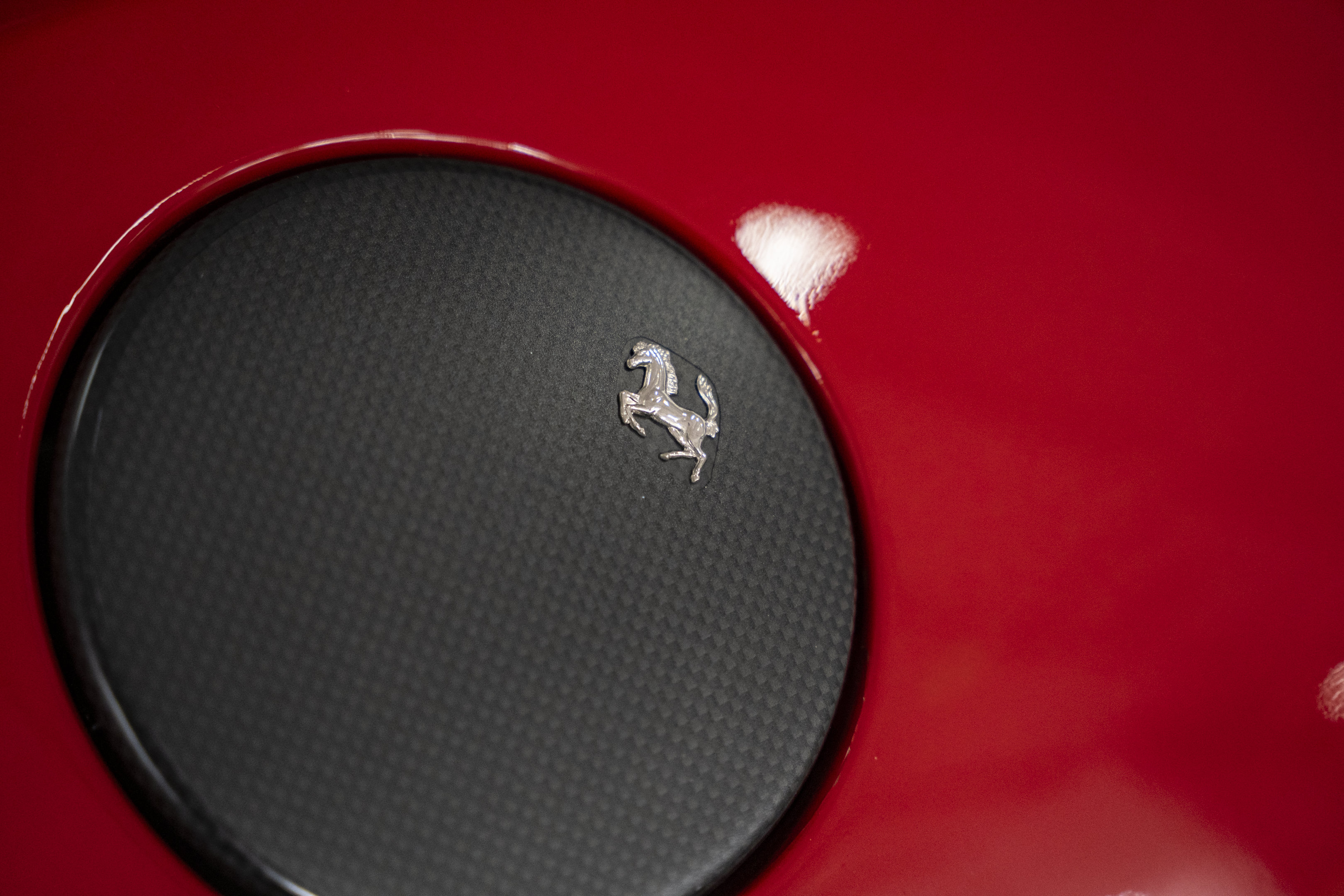 Used 2011 Ferrari 599 GTO RWD image 17