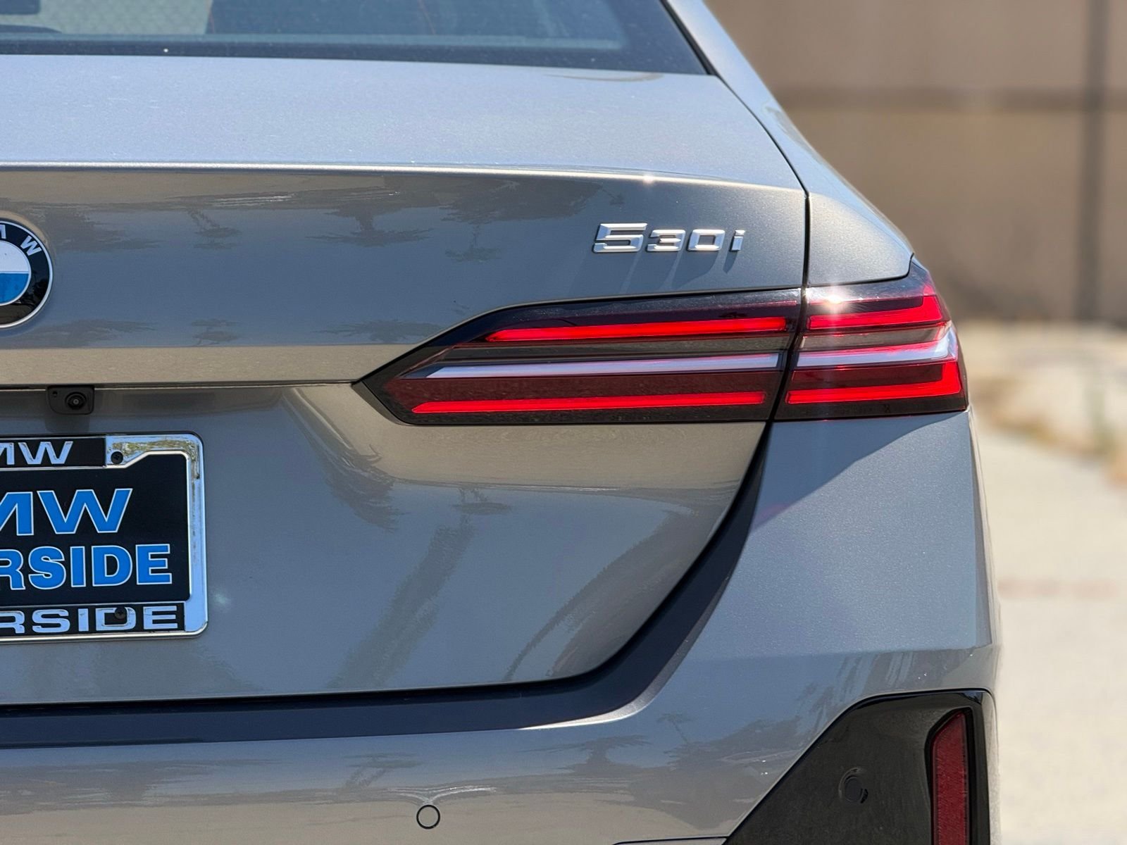 New 2026 BMW 530i w/ M Sport Package RWD image 14