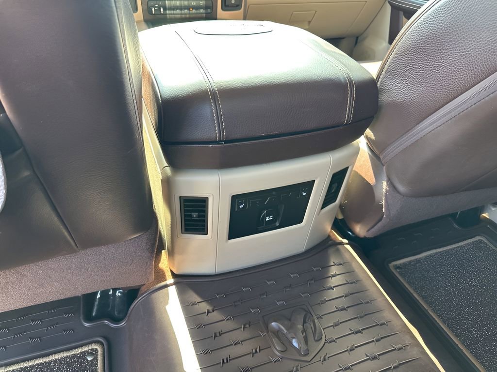 Used 2014 RAM 3500 Laramie Longhorn image 21