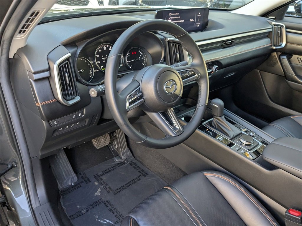 Used 2025 MAZDA CX-50 AWD 2.5 Hybrid w/ Premium Pkg image 13