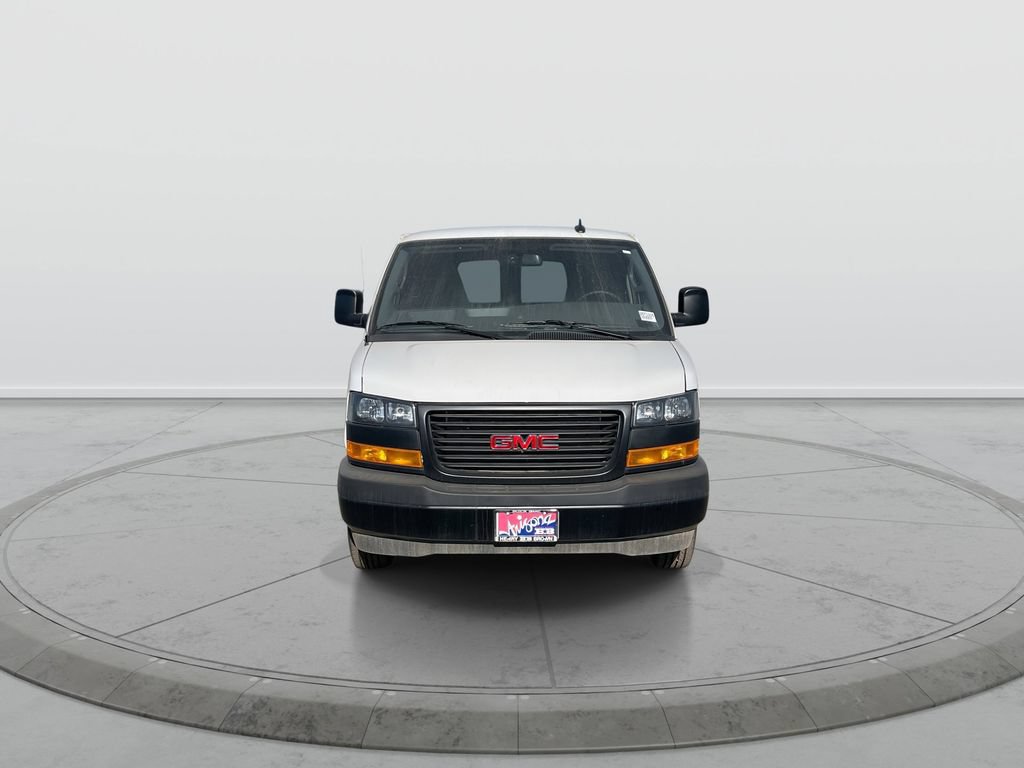 New 2025 GMC Savana 2500 Extended w/ Driver Convenience Package RWD image 3